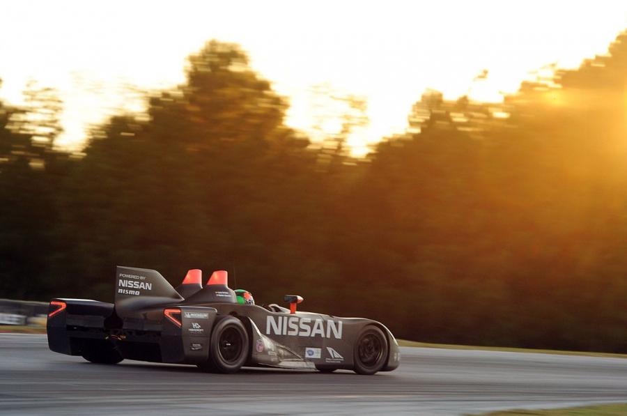  Nissan DeltaWing Le Mans 24 hours 2012 года  (фото 18 из 95)